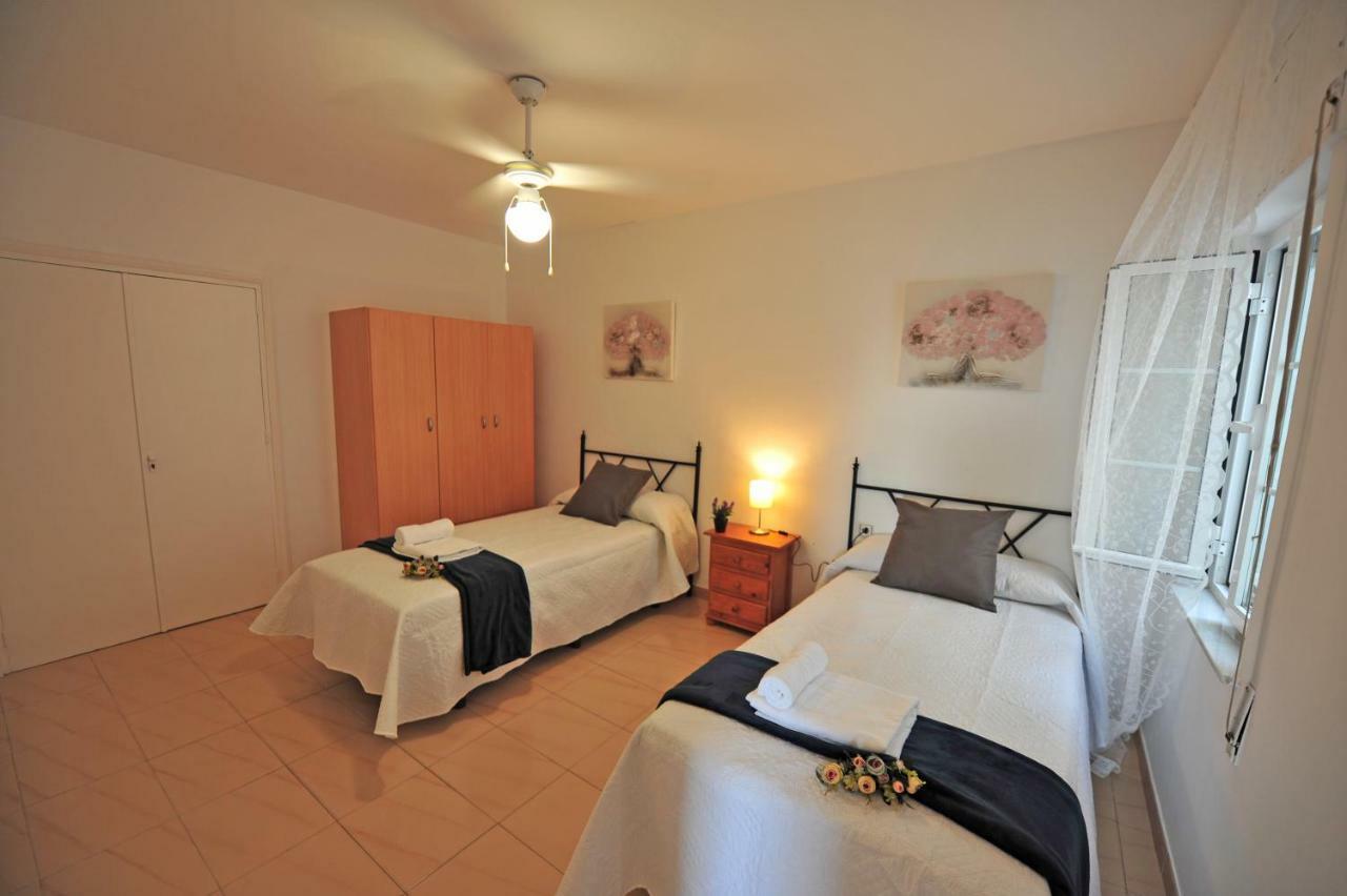Sanlúcar de Barrameda Apto Terrazas 3 Rooms 2 Banos Cabildo Playa Parking מראה חיצוני תמונה