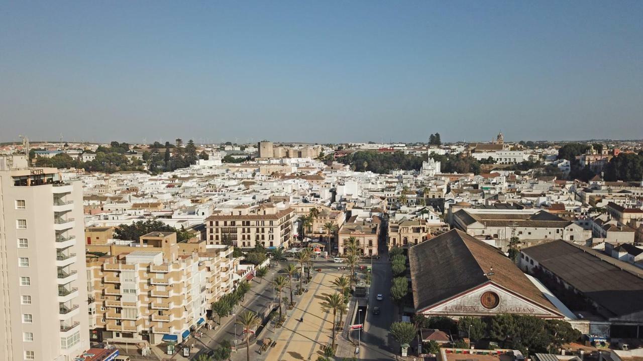 Sanlúcar de Barrameda Apto Terrazas 3 Rooms 2 Banos Cabildo Playa Parking מראה חיצוני תמונה