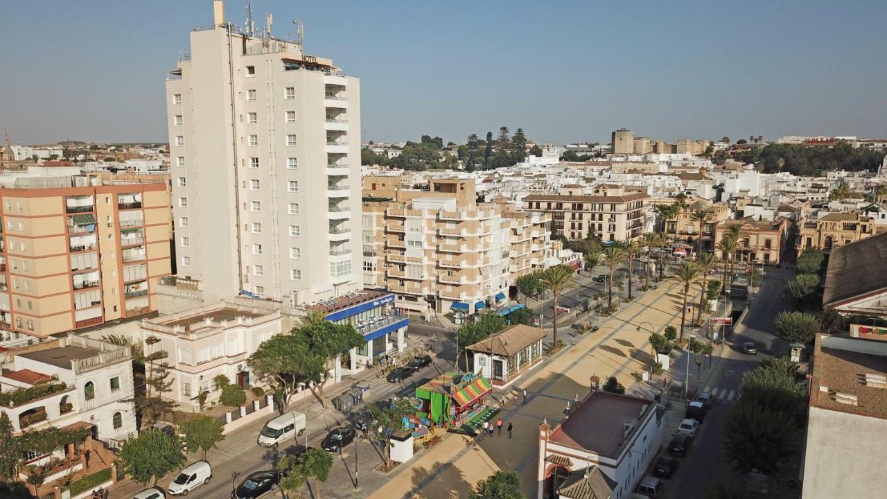 Sanlúcar de Barrameda Apto Terrazas 3 Rooms 2 Banos Cabildo Playa Parking מראה חיצוני תמונה