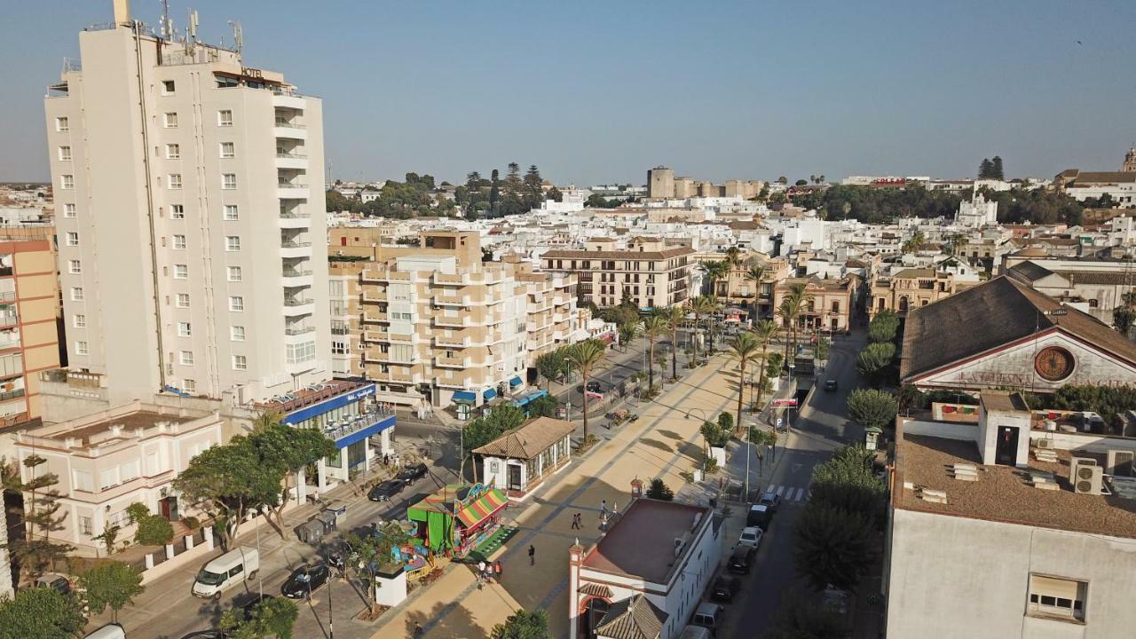Sanlúcar de Barrameda Apto Terrazas 3 Rooms 2 Banos Cabildo Playa Parking מראה חיצוני תמונה